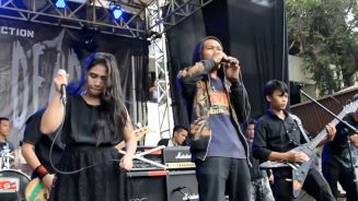 Allah-Punks: Indonesische Rockband im Zeichen des Islam