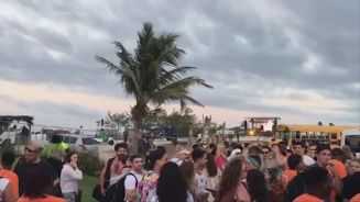 Horror-Party: Verärgerte Besucher beim Fyre-Festival