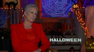 Jamie Lee Curtis spricht leidenschaftlich über neuen ‚Halloween‘-Film