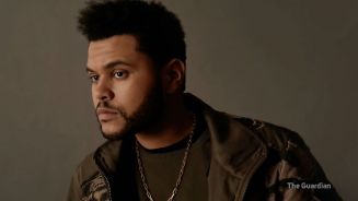 Beichte: The Weeknd nimmt Drogen als ‚Starthilfe‘