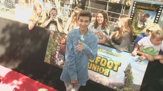 Big Foot: Youtuber Lukas Rieger kommt ins Kino