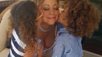 Mariah Carey: Ihr Kinder sollen ’normal‘ aufwachsen