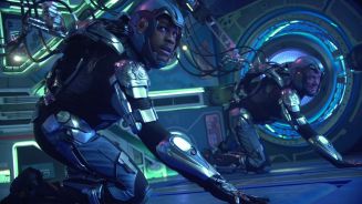 Multitalent: John Boyega in ‚Pacific Rim: Uprising‘