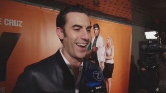 Sacha Baron Cohen: Seine abgefahrensten Rollen