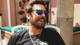 Models bevorzugt: Scott Disick liebt die Frauen