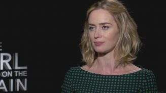 ‚Girl on the Train‘: Emily Blunt über das perfekte Paar