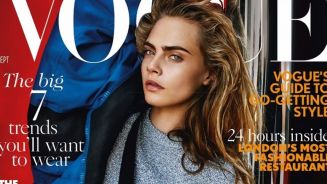 Model Cara Delevingne: ‚Ich bin lesbisch, es ist ok‘