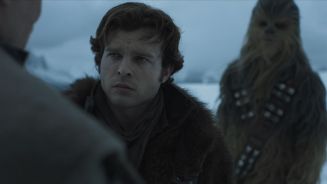 ‚Solo: A Star Wars Story‘: Dieser Film sorgt für Stan­ding Ova­tions