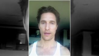 Matthew McConaughey: Schauspieler wird Youtube-Star