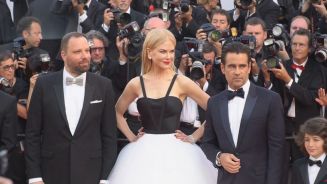 Königin von Cannes: Nicole Kidman ’startet Karriere‘