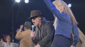 ‚Hinterm Horizont‘: Udo Lindenberg rockt die Reeperbahn