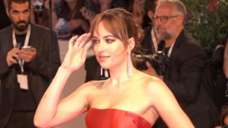 ‚Shades of Grey‘-Star Dakota Johnson feiert Geburtstag