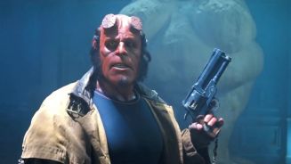 ‚Hellboy‘: Roter Held kehrt mit neuem Gesicht zurück