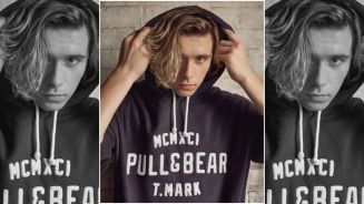 Dick im Geschäft: Brooklyn Beckham für ‚Pull & Bear‘