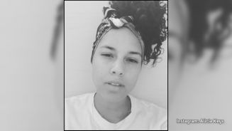 Alicia Keys ohne Make-up: Sie ist die Fassade satt