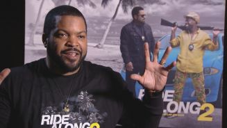 'Bin im Auto, Bitch!': Ice Cube schwänzt Grammys