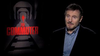 ‚The Commuter‘: Liam Neeson zu alt für Actionfilme?