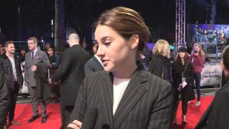 Shailene Woodley: ‚Die Wahrheit über meine Verhaftung‘