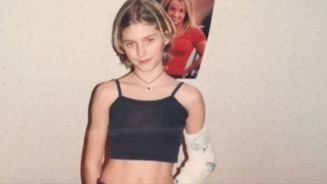 Throwback-Bild: Dieses Mädchen ist jetzt ein Topmodel