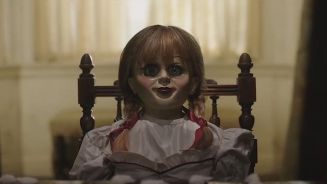 Regisseur von Annabelle: ‚Die Horror-Puppe ist zurück‘