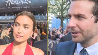 Bradley Cooper & Irina Shayk: Ihr Baby ist da!