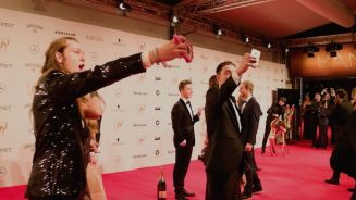 Bambi-Verleihung in Berlin: Stars im ‚Mannequin-Fieber‘