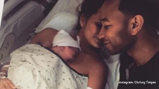 John Legend: Vater zu sein hat mein Leben verändert