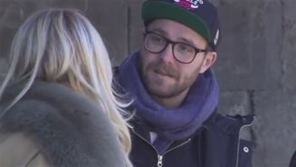 Atemlos: Mark Forster bei ‚Verstehen Sie Spaß?‘