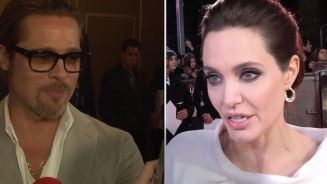 Brangelina: ‚Sie haben jetzt ein gutes Verhältnis‘