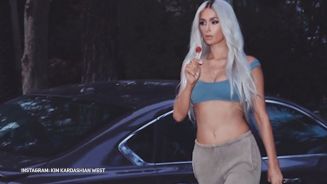 Werbekampagne für ‚Yeezy‘: Paris Hilton als Kim-K-Klon