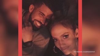 Seltsamer Post: Drake weint JLo hinterher