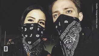 Landrut in love: Lenas Liebes-Selfie mit ihrem Max