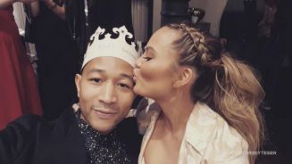 3 Gründe: John Legend und seine Frau sind die Besten