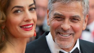 Clooney-Nachwuchs: So heißen die Sprösslinge