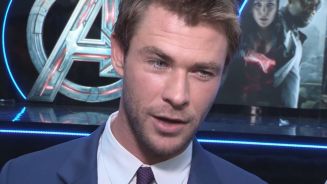 Wegen Indianer-Kostüm: Chris Hemsworth sagt Sorry