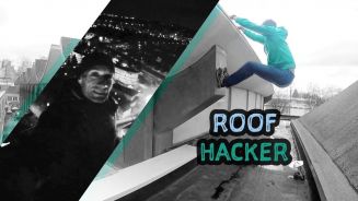 Roof Hacker: Über den Dächern bin ich frei