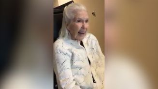 ‚Hi Miss Margaret‘: Baseball-Star bringt Oma zum Lachen